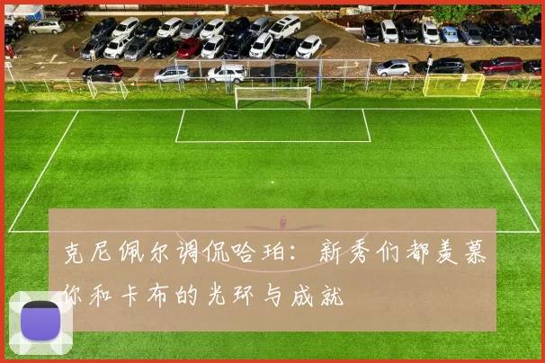 克尼佩尔调侃哈珀：新秀们都羡慕你和卡布的光环与成就