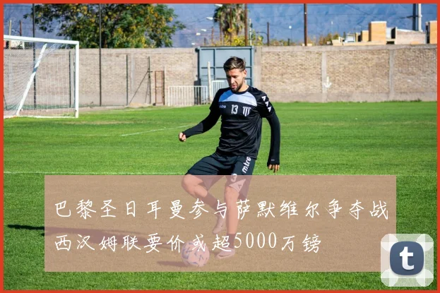 巴黎圣日耳曼参与萨默维尔争夺战西汉姆联要价或超5000万镑